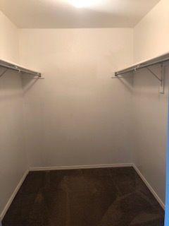 Walk-in closet - 2872 Park Pl Dr