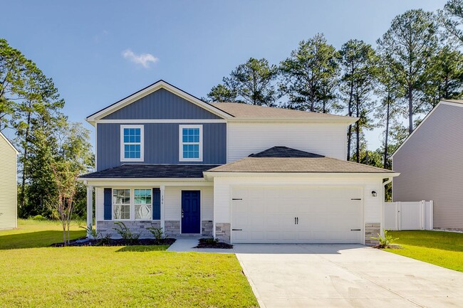 Primary Photo - Brand New Construction! 5 Bedroom, 3 Bathr...