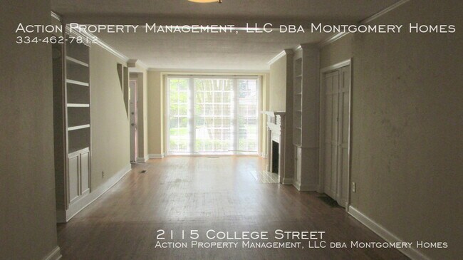Building Photo - 2115 College St
