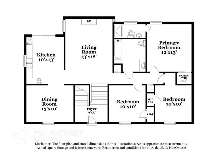 Building Photo - 2405 Bridger Dr