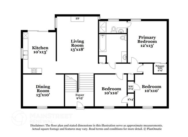 Building Photo - 2405 Bridger Dr