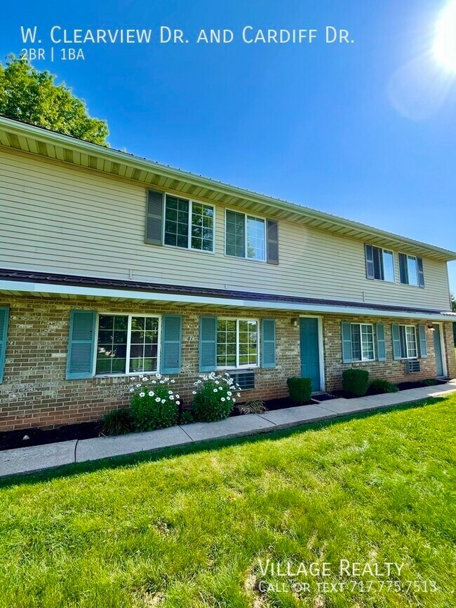 Primary Photo - 81 W Clearview Dr