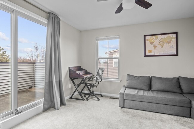 Building Photo - Elevated Old Town Ashburn Living: A Four-L...