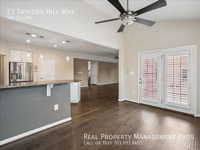 Building Photo - 23 Taylors Hl Wy