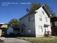 Building Photo - Nice, affordable 1BR lower level half duplex