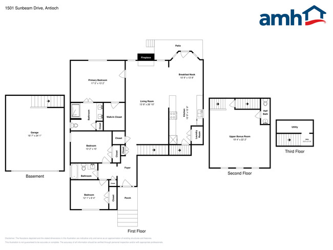 Building Photo - 1501 Sunbeam Dr