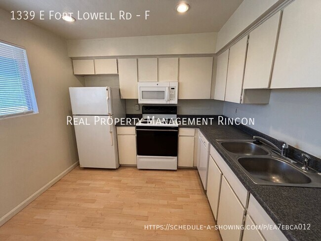 Building Photo - 1339 E Fort Lowell Rd