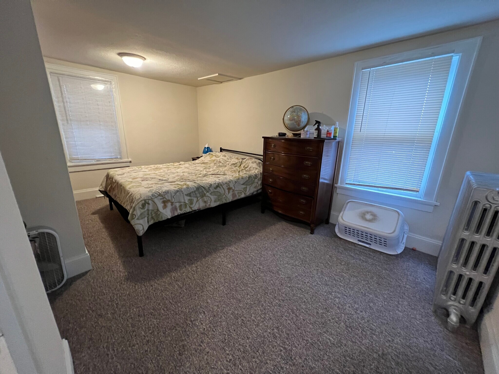 Bedroom 2 - 1671 N Van Buren St