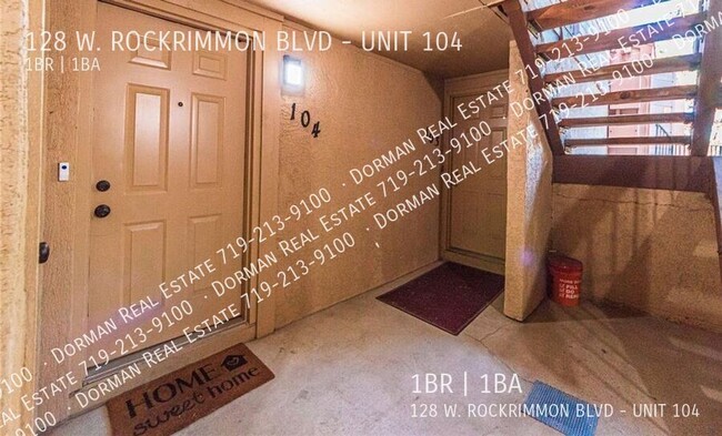 Building Photo - Updated studio condo in Rockrimmon