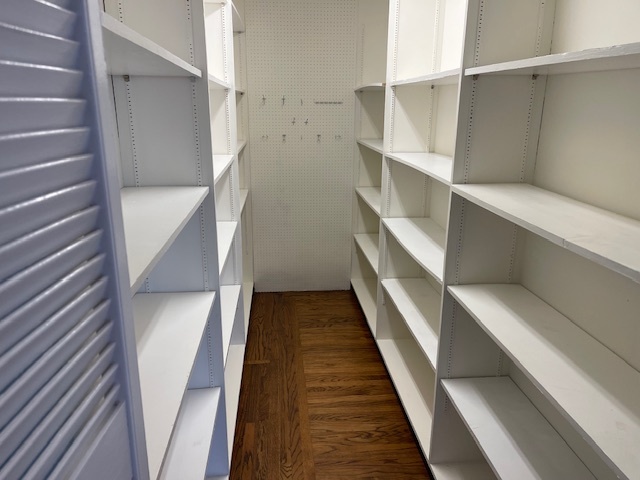 Pantry next to Kitchen - 1037 Monte Verde Dr