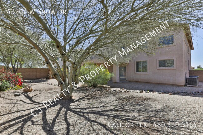 Building Photo - 43206 W Snow Dr