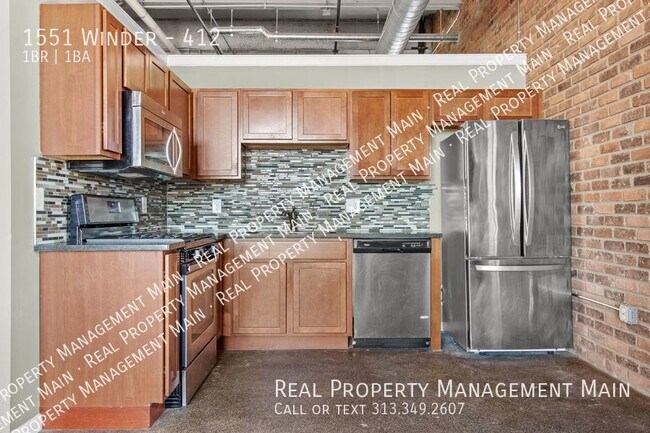 Building Photo - 1551 Winder-412