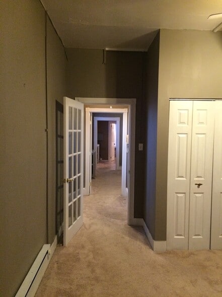 Bedroom - 1340 S Hanover St