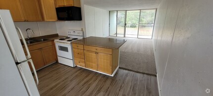 Building Photo - "Woodlawn Terrace" Melemanu 2 Bedroom, 1 B...