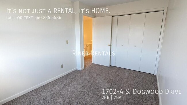 Building Photo - 1702-A S Dogwood Dr