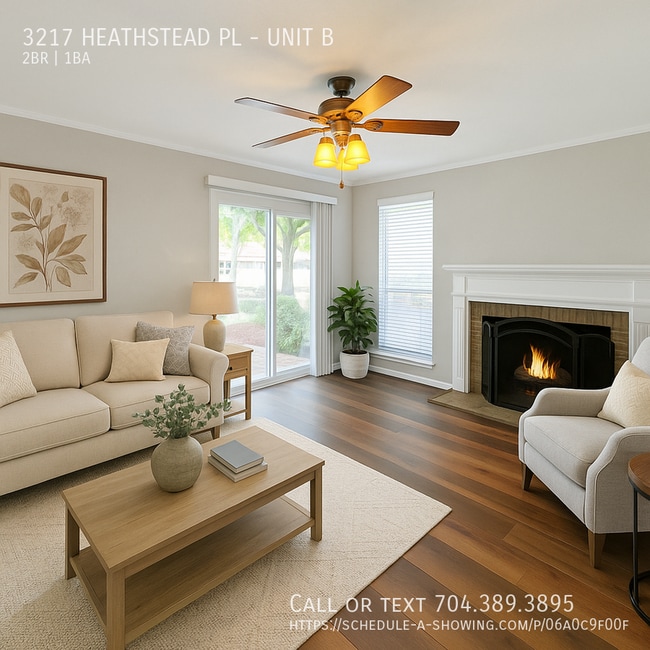 Building Photo - 3217 Heathstead Place