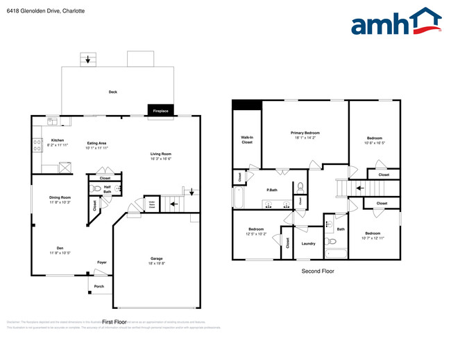 Building Photo - 6418 Glenolden Dr