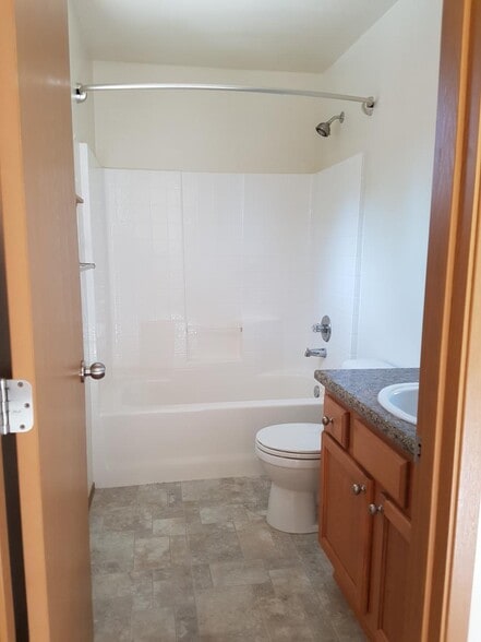 bathroom in master bedroom - 2413 106th Dr SE