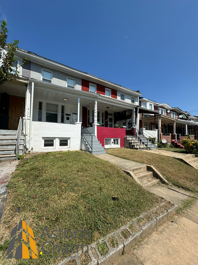 Building Photo - NEW 2BD/1.5BA TOWNHOME IN BALTIMORE CITY!