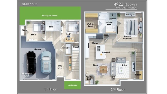 Building Photo - 4922 Hoover St