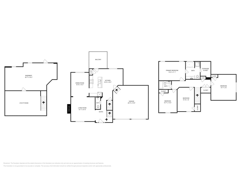 Building Photo - 5739 Newnan Cir