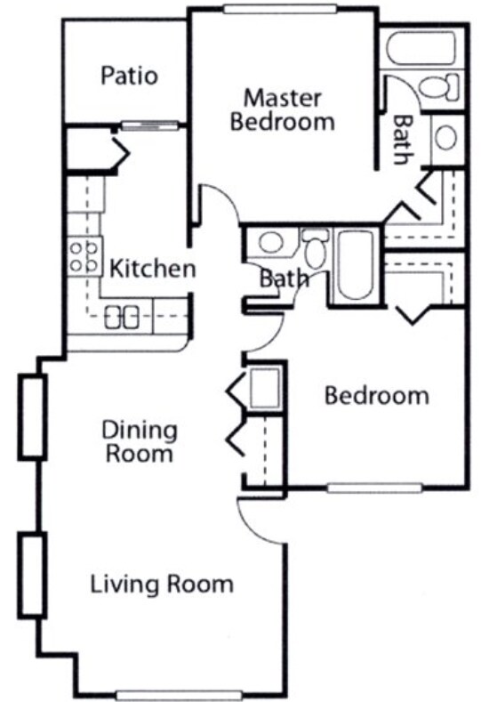 Bloomingdale Woods 3453 Timber Run Dr Valrico FL 33596 Apartment Finder