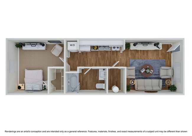 Floorplan - Storyboard on Beaumont