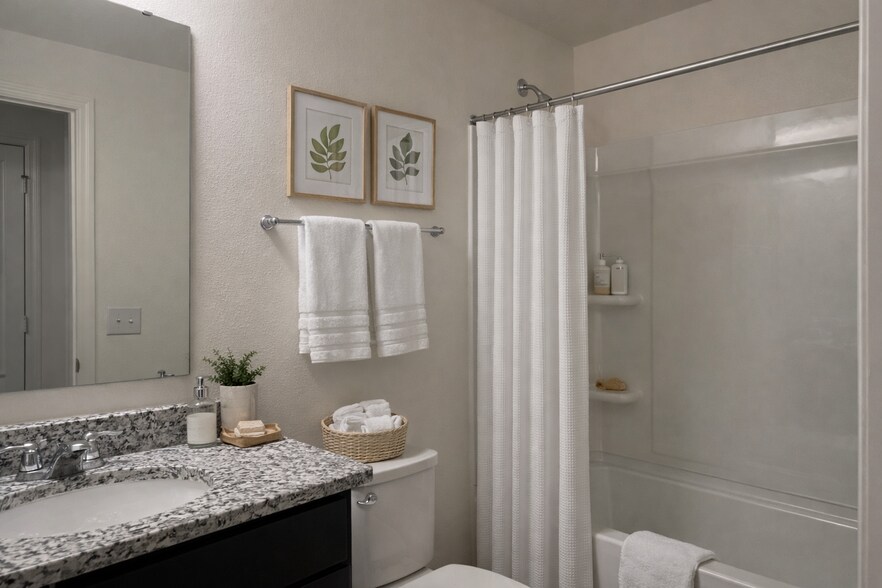 Bathroom #2 - 1472 Mirabella Cir