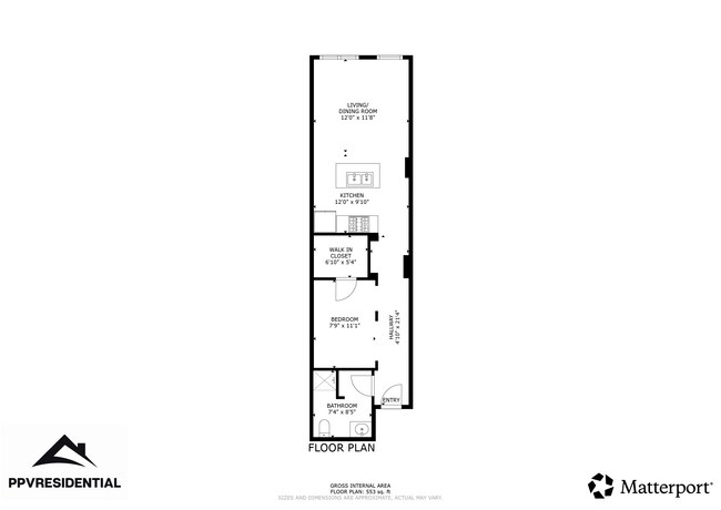 Floorplan - Dannenberg West