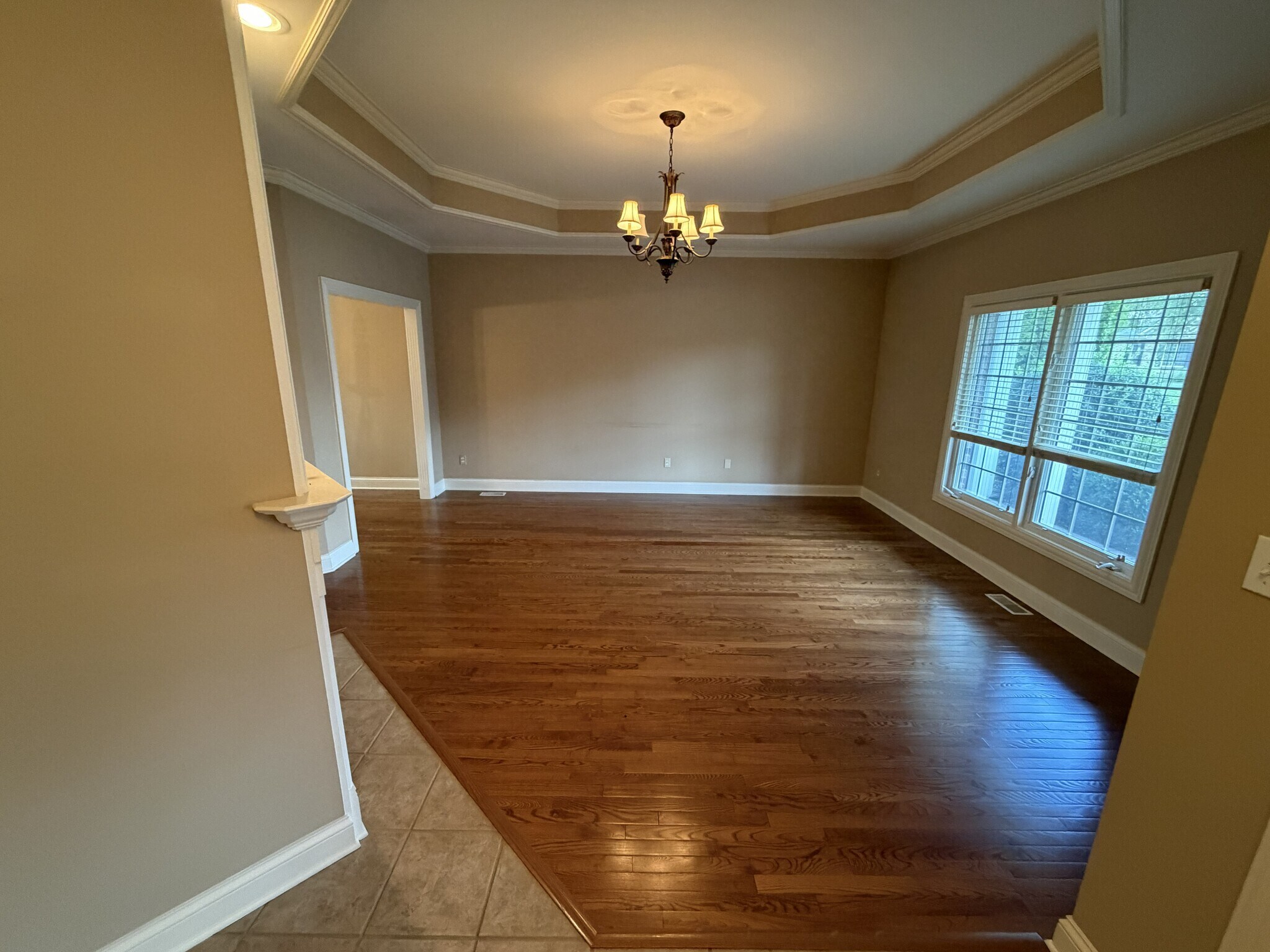 Living Room - 4610 Arborgate Dr