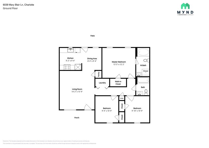 Building Photo - 6039 Mary Blair Ln