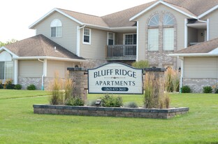 Building Photo - Bluff Ridge Apartments