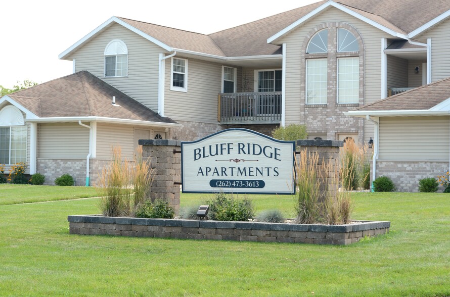 Primary Photo - Bluff Ridge Apartments