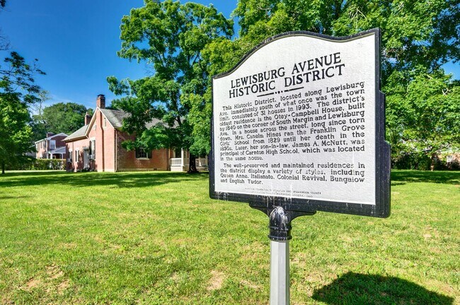 Building Photo - Charming 4BE/3BA Home in Historic Downtown Franklin!