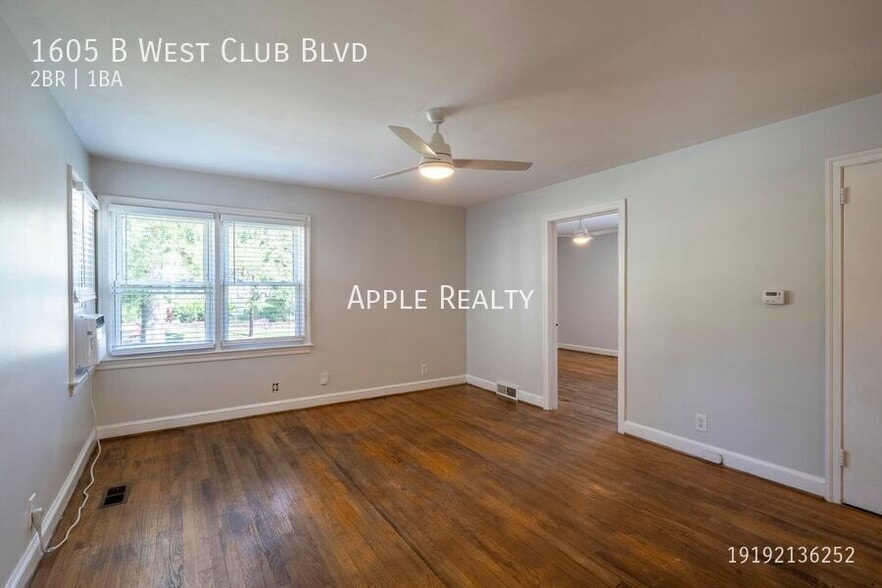 Building Photo - 1605 W Club Blvd