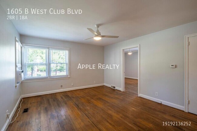 Building Photo - 1605 W Club Blvd