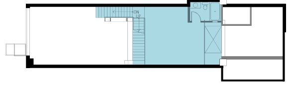 Floorplan - Biscuit Company Lofts