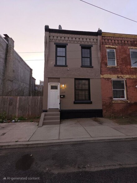 Building Photo - 1714 N Taney St