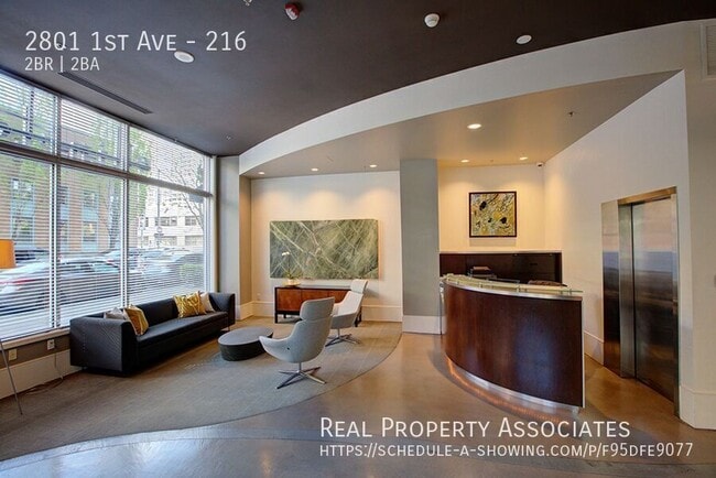 Building Photo - 2801 1st Ave