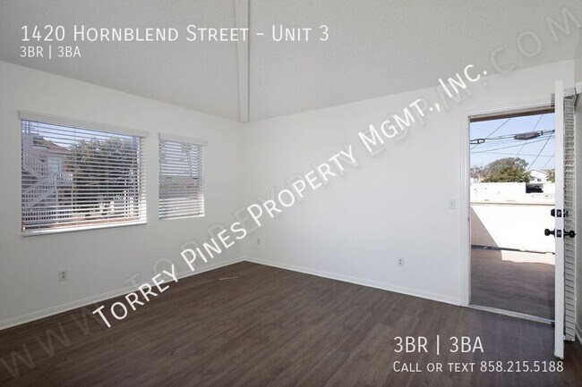 Building Photo - 1420 Hornblend St