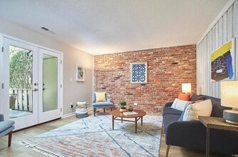 Building Photo - Mid-Century Modern Gem: Renovated 2BR Loft with Pool & Private Patio