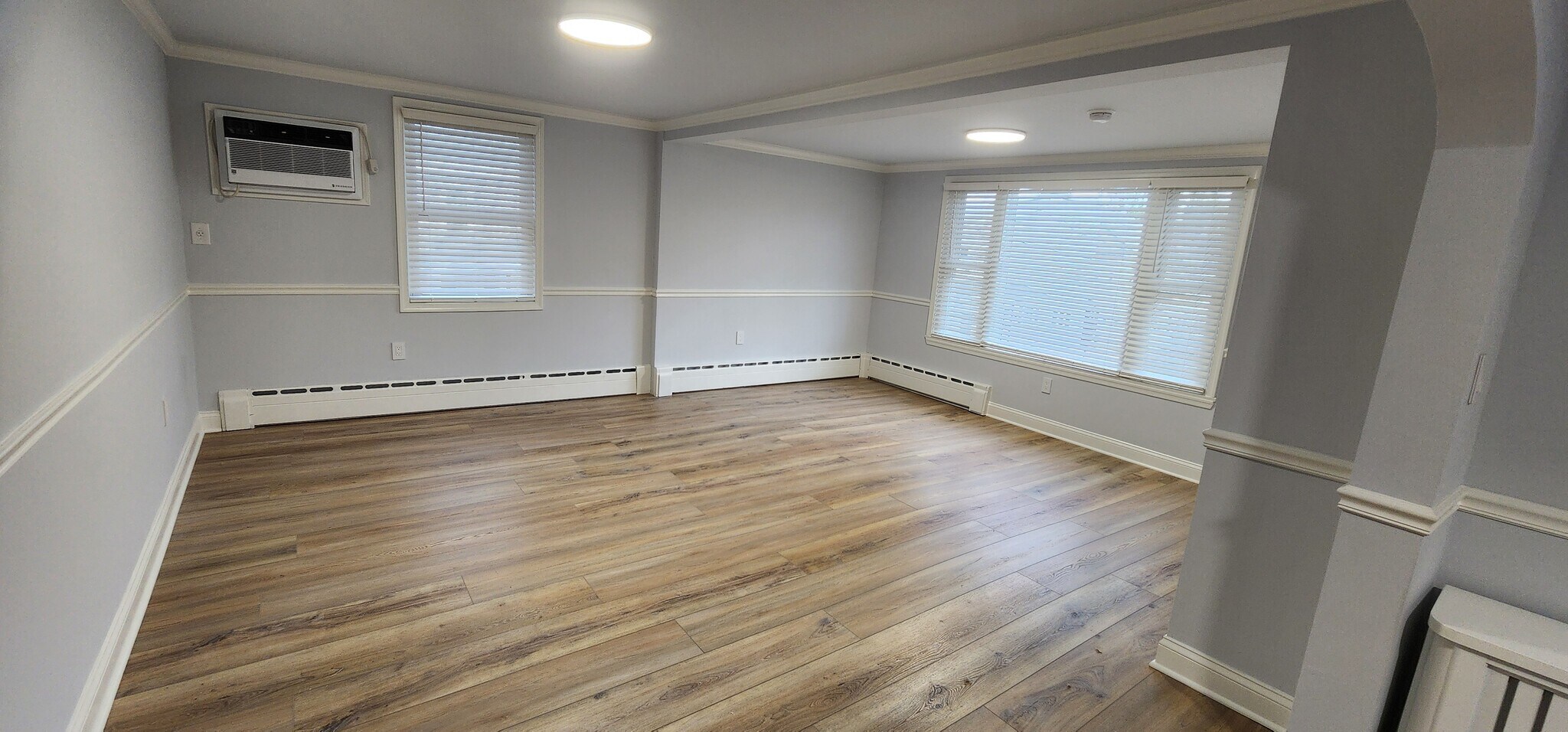 Large Living Room - 241 Center Ave