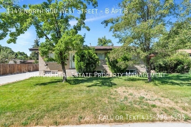 Primary Photo - 1149 N 800 W St