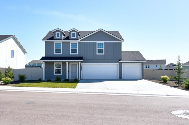 Building Photo - Stunning 4-Bed Home with 3-Car Garage in Cirrus Pointe – Caldwell