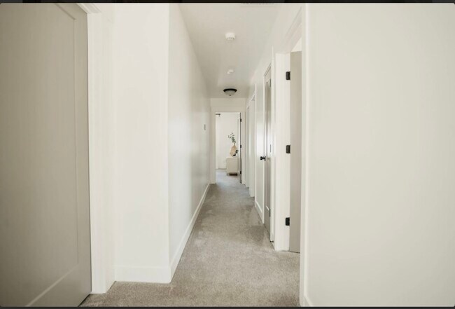 hallway - 4328 W Rex Peak Way