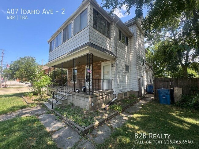 Building Photo - 407 Idaho Ave