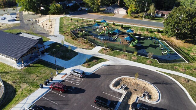 Bryant Park - 8434 Colfax Ave S