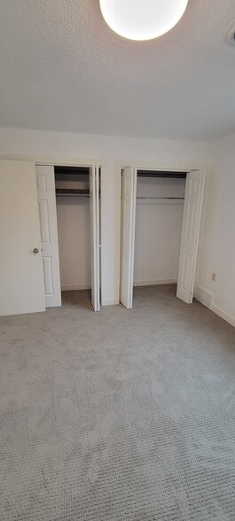 Bedroom 2 closet - 704 S 3rd St