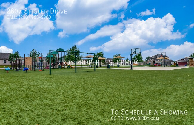 Building Photo - 2807 Stigler Dr