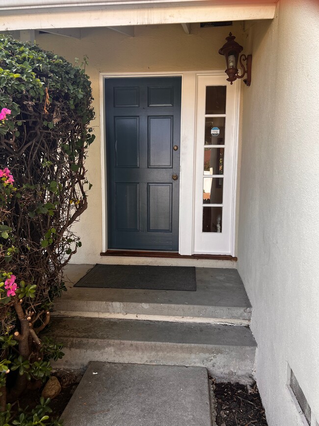 Front Door - 11629 Woodley Ave